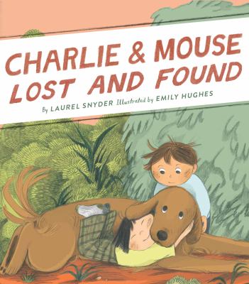 Charlie & Mouse lost and found cover image