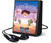 The anti-book cover image