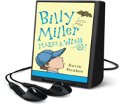 Billy Miller makes a wish cover image