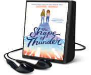The shape of thunder cover image