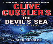 Clive Cussler's the devil's sea cover image
