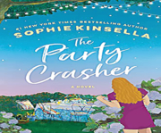 The party crasher cover image