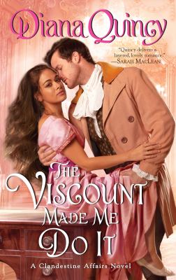 The viscount made me do it cover image