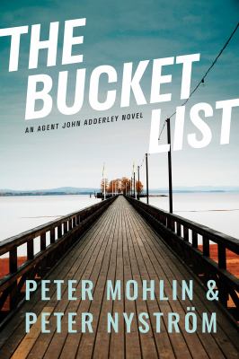 The bucket list : an agent John Adderley novel cover image