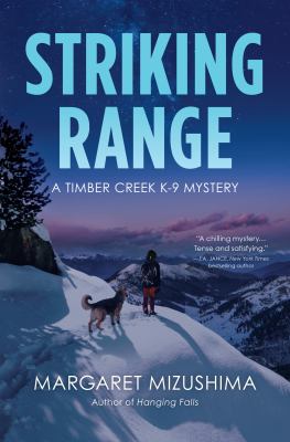 Striking range cover image