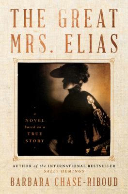 The great Mrs. Elias cover image