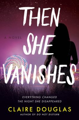Then she vanishes cover image