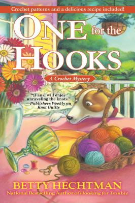 One for the hooks : a crochet mystery cover image
