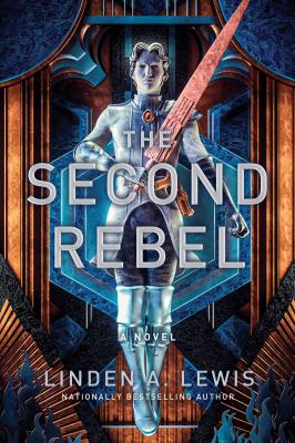 The second rebel cover image