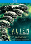 Alien 6-film collection cover image