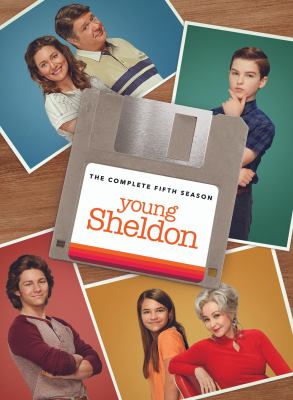 Young Sheldon. Season 5 cover image