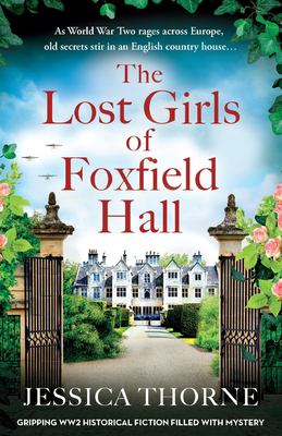 The lost girls of Foxfield Hall cover image