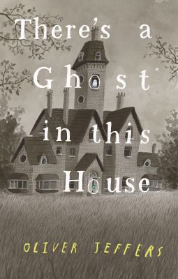 There's a ghost in this house cover image
