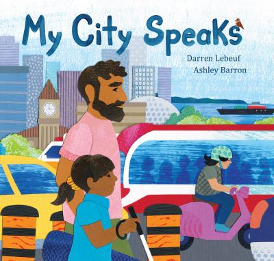 My city speaks cover image