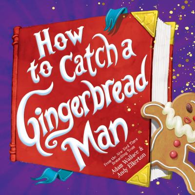How to catch a gingerbread man cover image