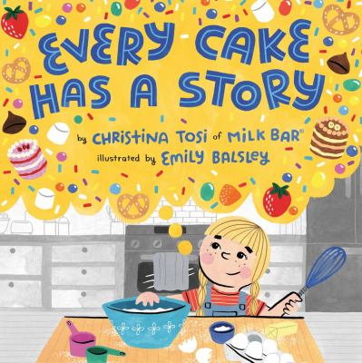 Every cake has a story cover image