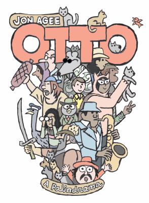 Otto : a palindrama cover image