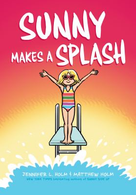 Sunny makes a splash cover image