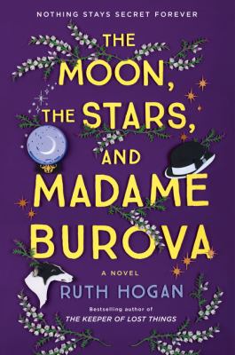 The moon, the stars, and Madame Burova cover image