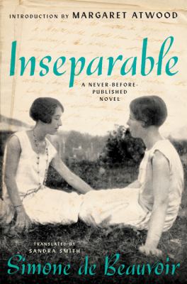 Inseparable ; a never before published novel cover image