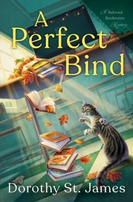 A perfect bind cover image