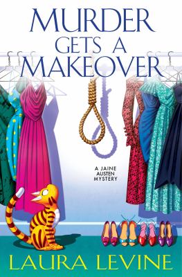 Murder gets a makeover cover image