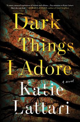 Dark things I adore cover image