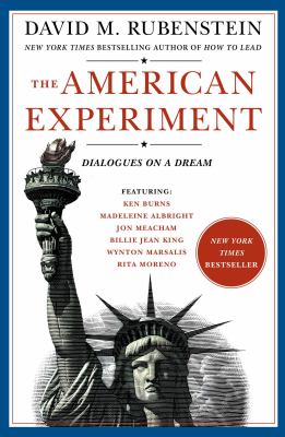 The American experiment : dialogues on a dream cover image