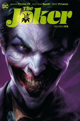 The Joker cover image
