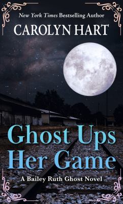 Ghost ups her game cover image