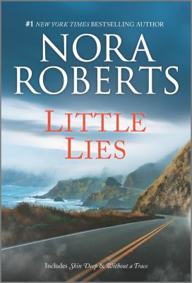 Little lies cover image