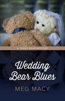 Wedding bear blues cover image