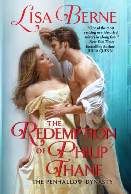 The redemption of Philip Thane cover image