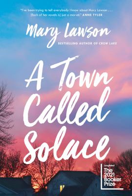 A town called Solace cover image