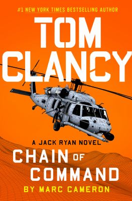 Tom Clancy chain of command cover image