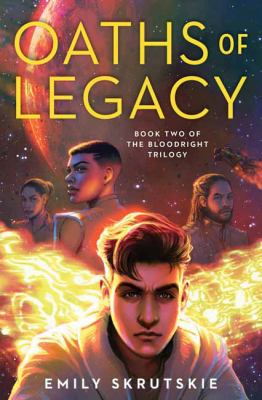 Oaths of legacy cover image