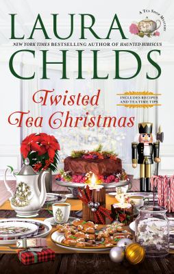 Twisted tea Christmas cover image