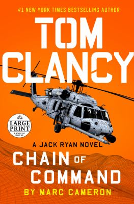 Tom Clancy chain of command cover image