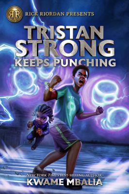 Tristan Strong keeps punching cover image