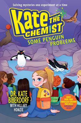Some penguin problems cover image