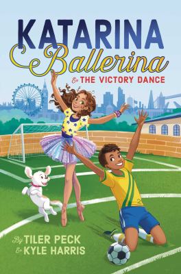 Katarina ballerina & the victory dance cover image