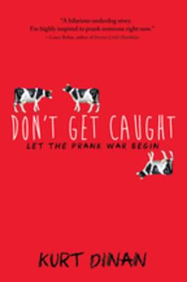 Don't Get Caught cover image