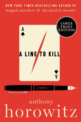 A line to kill cover image