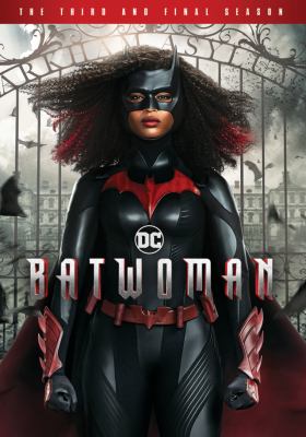 Batwoman. Season 3 cover image