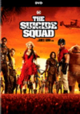 The Suicide Squad cover image