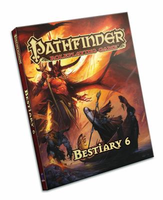Bestiary 6 cover image