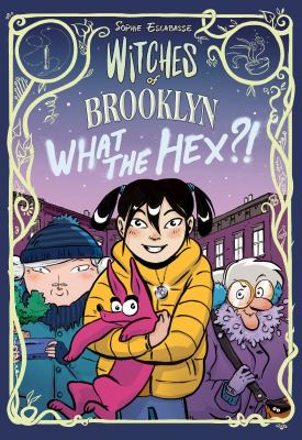 Witches of Brooklyn. 2 : What the hex?! cover image