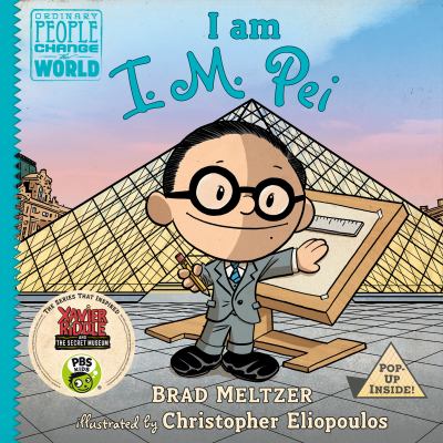 I am I.M. Pei cover image