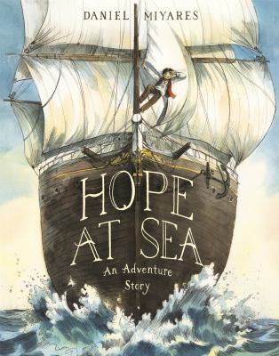 Hope at sea : an adventure story cover image