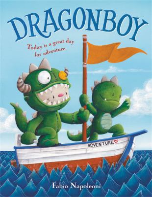 Dragonboy cover image